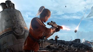 Dropzone is Star Wars Battlefront's take on King of the Hill