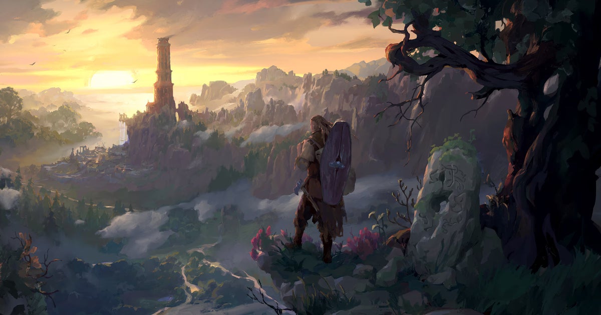 Prawie jak Gothic, ale w 2D. W Drova: Forsaken Kin można już zagrać po polsku