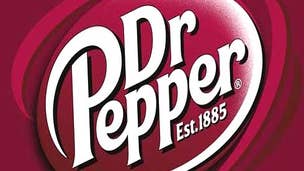 Dr Pepper teams up with EA to hand out gaming codes