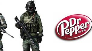 Buy Dr Pepper, get codes for Battlefield 3 goodies 