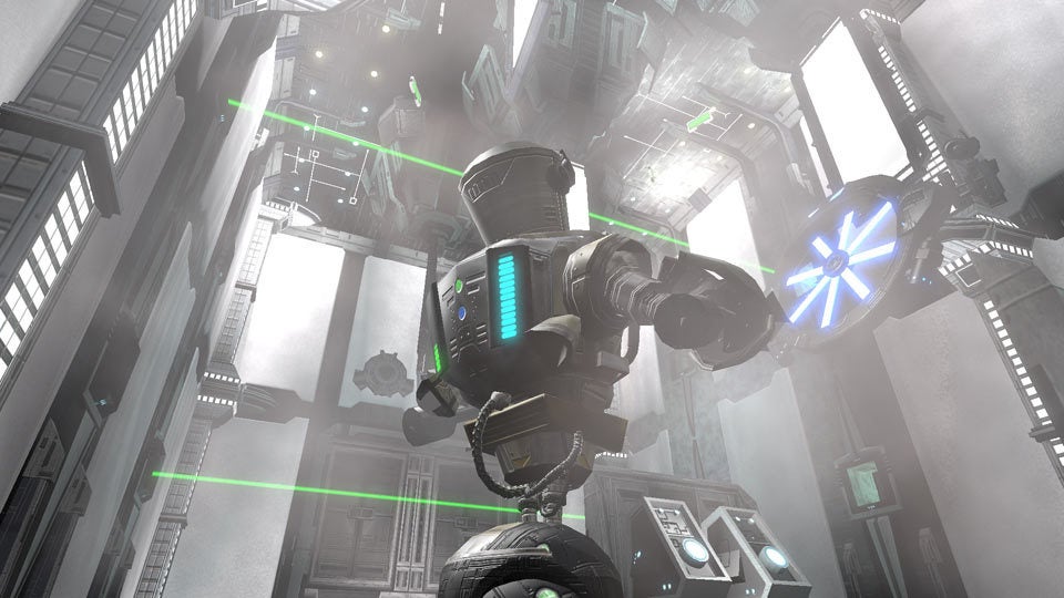 RoboBlitz | Eurogamer.net