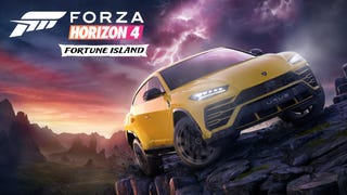 Forza Horizon 4 recebe expansão radical em Dezembro