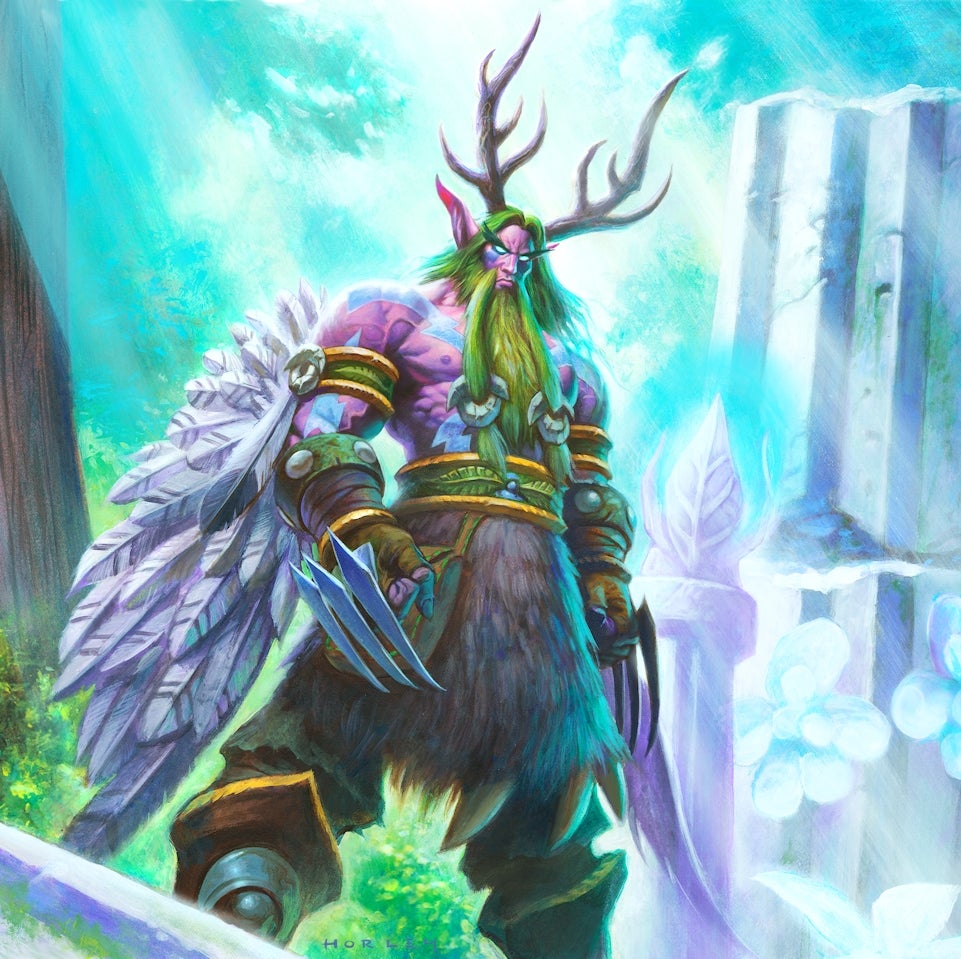 Hearthstone Hero guide: Druid