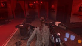 Drunk or Dead is a tequila-soaked VR shooter
