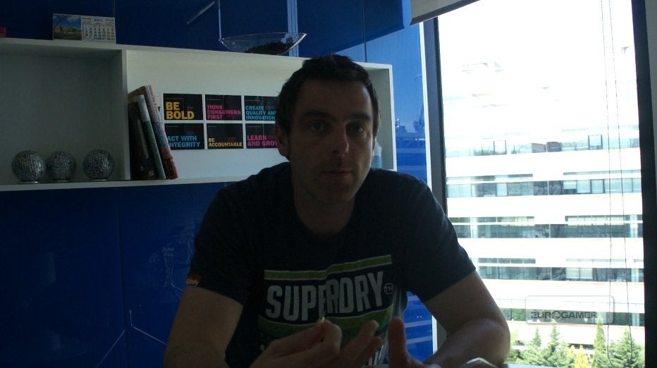 David Rutter Video Games David Rutter sobre FIFA 12 | Eurogamer.pt