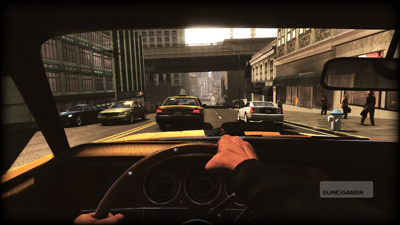 DRIVER SAN FRANCISCO / Jeu console XBox 360 - Jeux vidéo DRIVER SAN FRANCISCO / Jeu console XBox 360 - Jeux vidéo