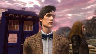 Gallifree: Doctor Who: The Adventure Games