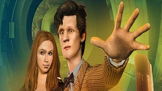 Doctor Who: The Adventure Games live in the UK