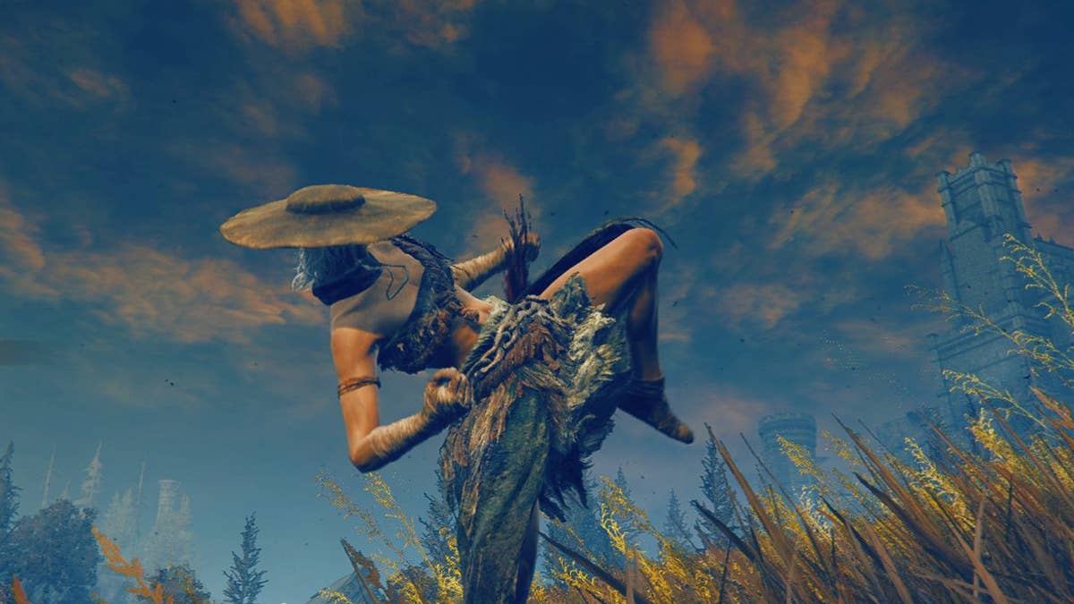 How to get Hand-To-Hand Martial Arts in Shadow Of The Erdtree