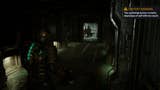 Dead Space accessibility options include content warning feature