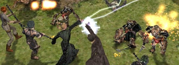 The Making Of: Dungeon Siege | Rock Paper Shotgun