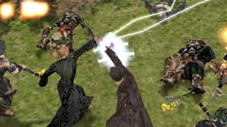 The Making Of: Dungeon Siege
