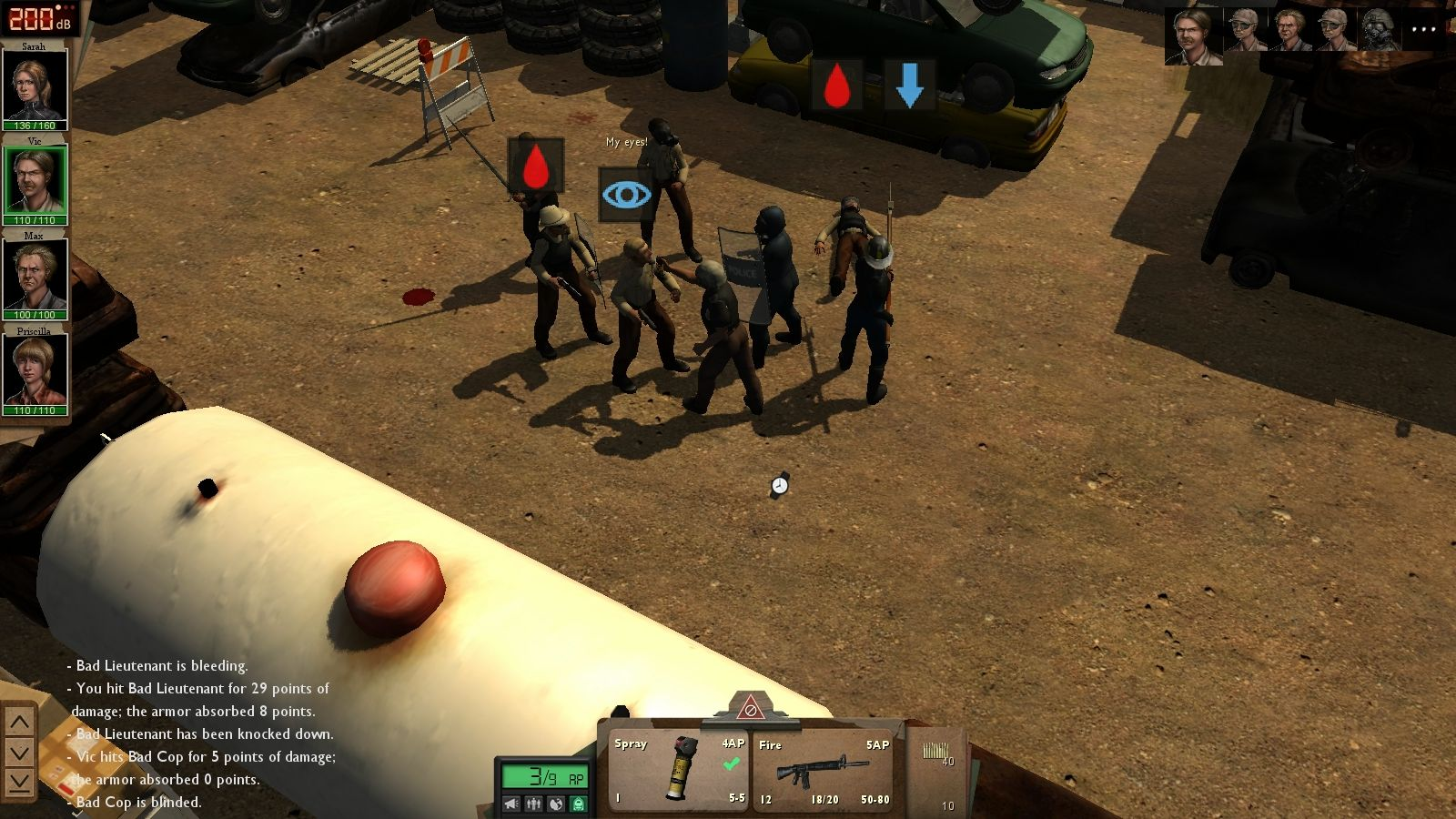 Dead State review | Eurogamer.net
