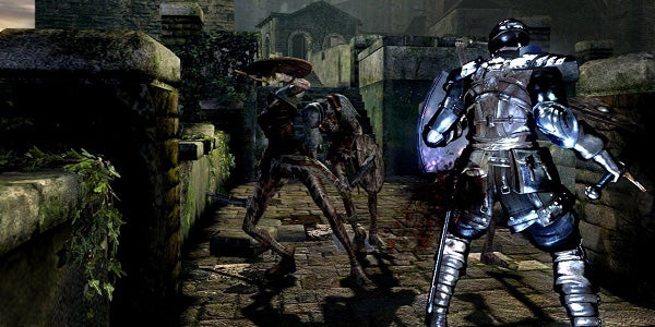 The Fixer How To Tweak Dark Souls Rock Paper Shotgun