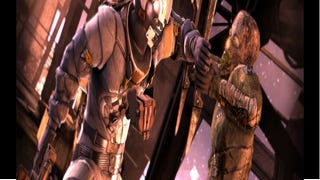 Dead Space 3: 6 new shots of orbital space insanity emerge