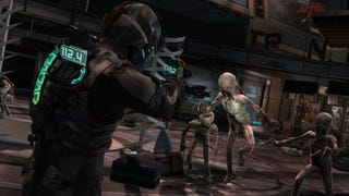 Space Biff: Dead Space 2's Multiplayer 