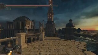 Into The Hollow: Dark Souls 2 First Person Mod