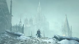 Crownclusion: Dark Souls 2's Ivory King DLC Released