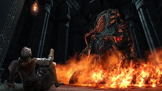 Meet The Scholar: Dark Souls II Update Heralding First Sin