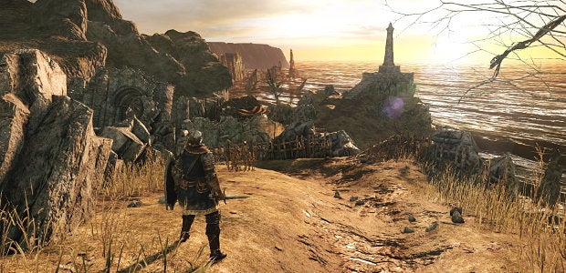 Dark Souls II: Scholar Of The First Sin Twists Our Melons | Rock