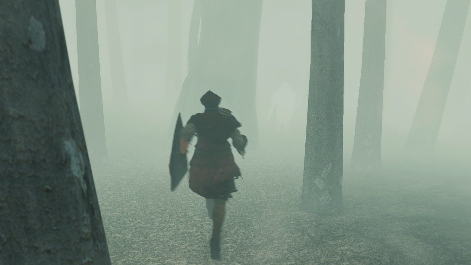 Thanks for injecting me with 500 cursed Black Knight Ultra Greatswords