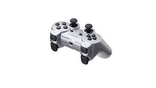 Silver Dual Shock 3 controller hitting States in June