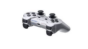 Silver Dual Shock 3 controller hitting States in June