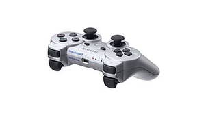 Silver DualShock 3 goes on sale in the US