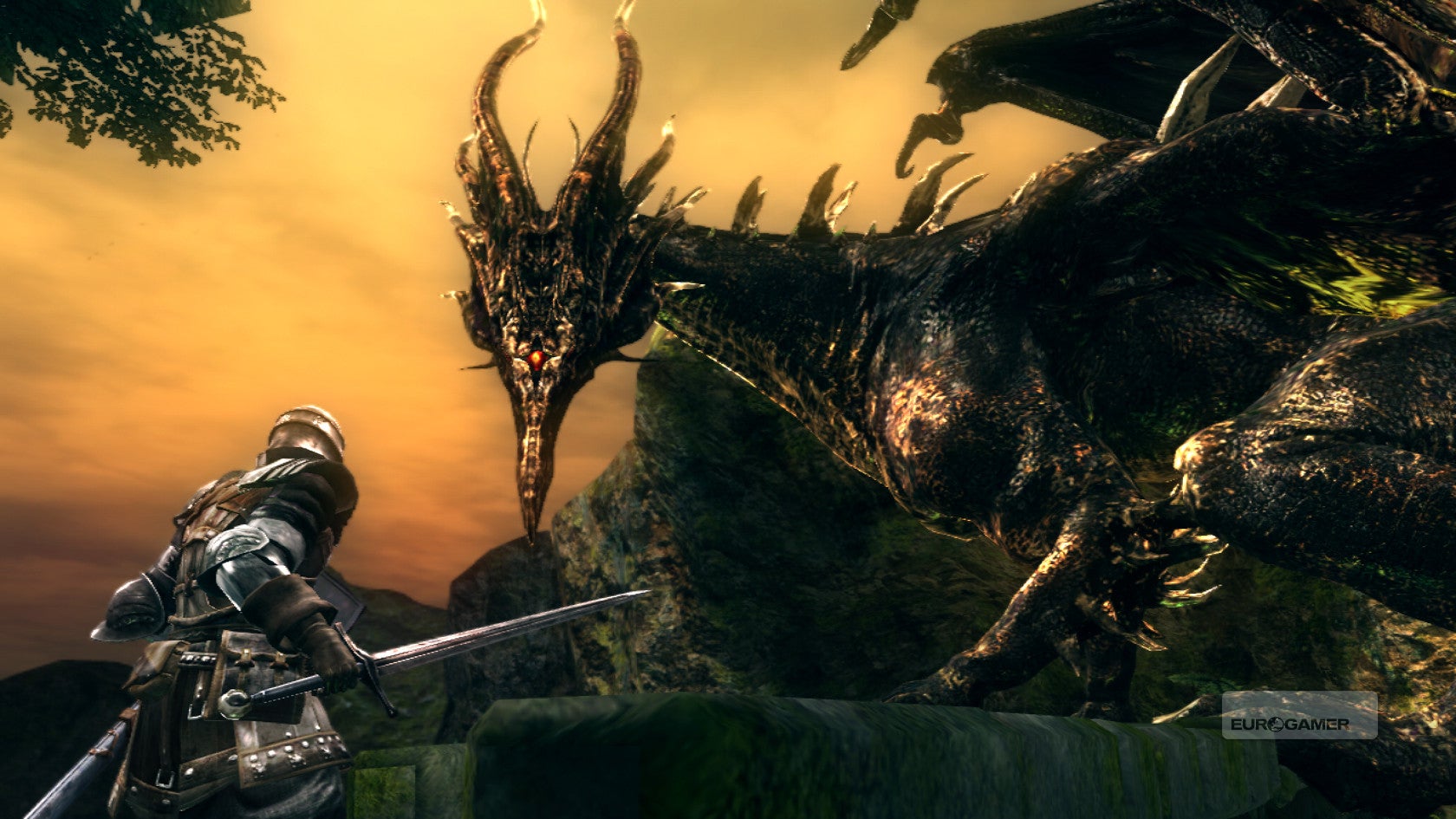 Dark Souls: Artorias of the Abyss ganha data de lançamento