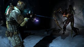 Dead Space 3 To Be The Straightest Of PC Ports