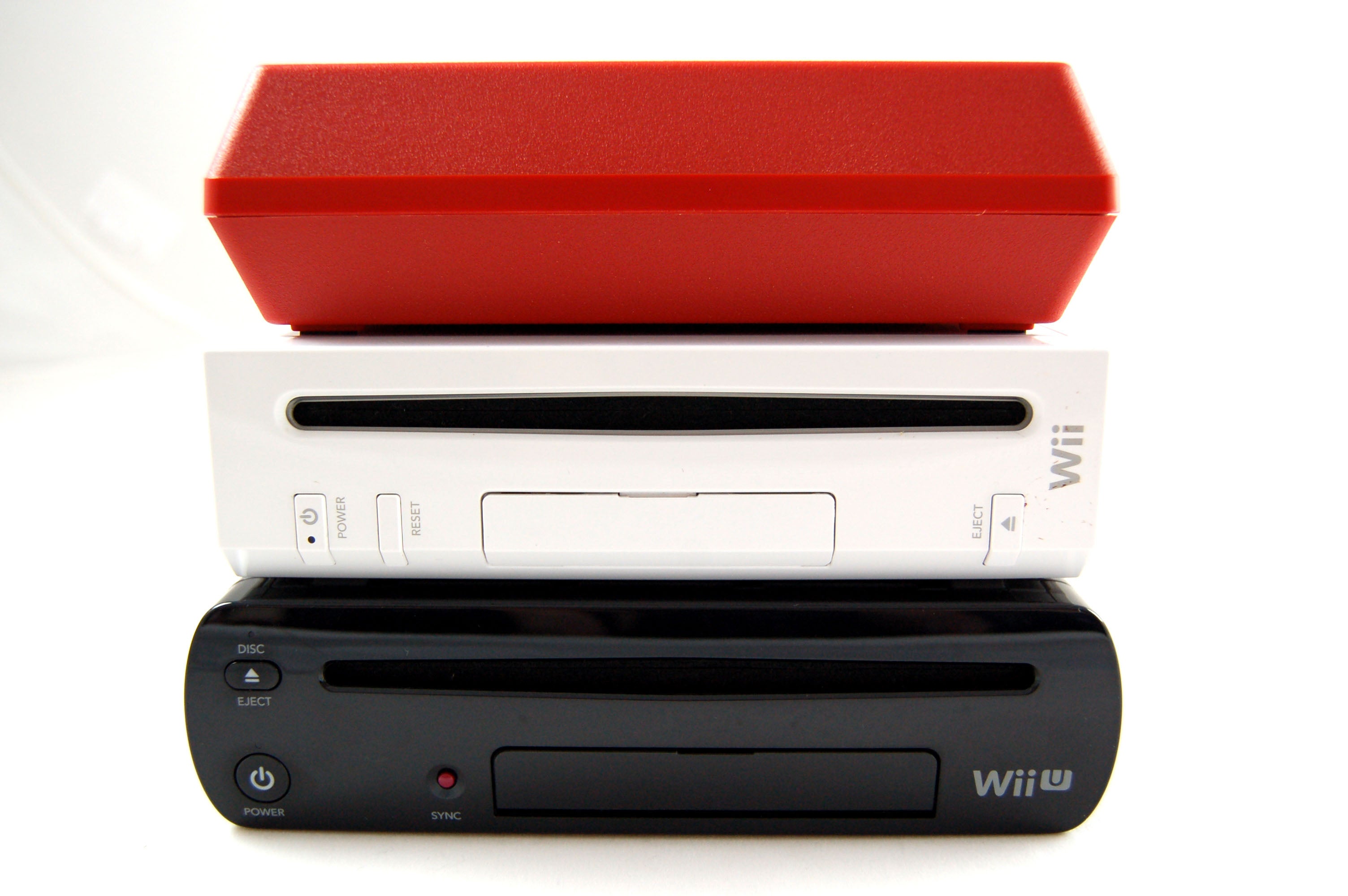 Wii 2024 mini new