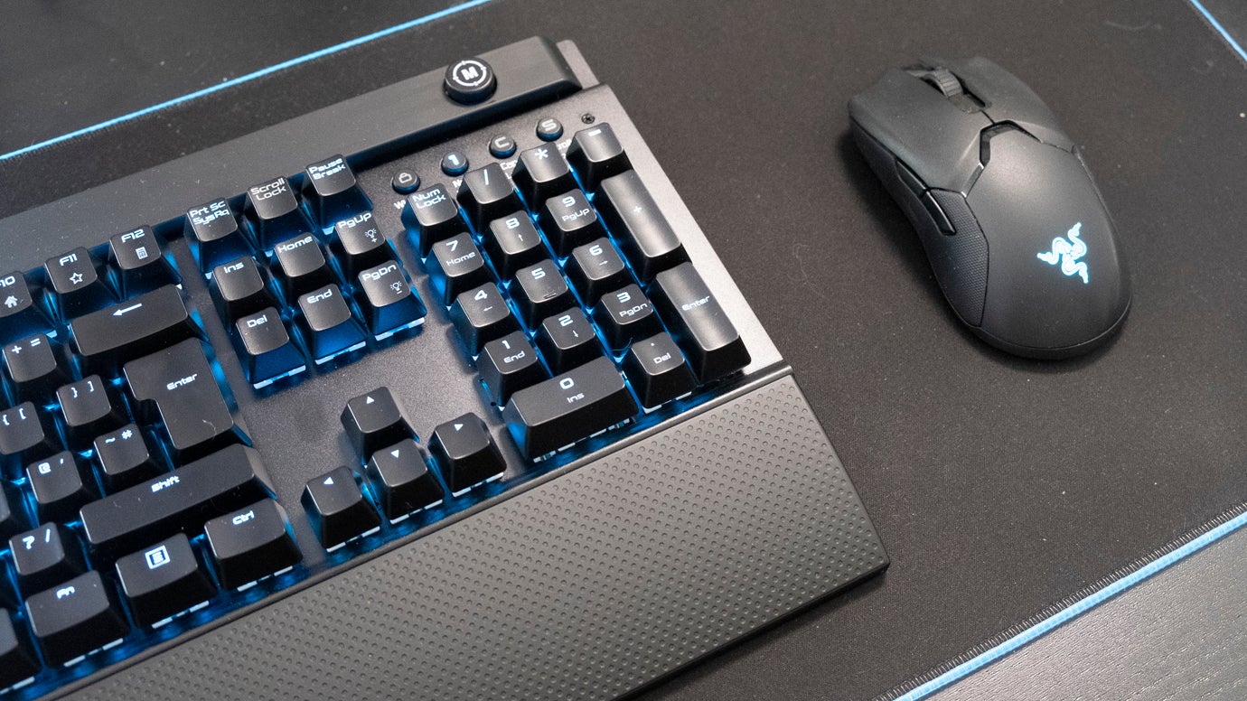 Reviewed: Amazon's £23 mechanical gaming keyboard | Eurogamer.net