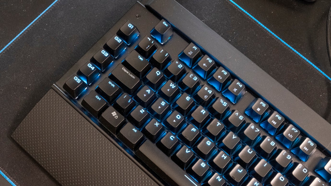 Reviewed: Amazon's £23 mechanical gaming keyboard | Eurogamer.net