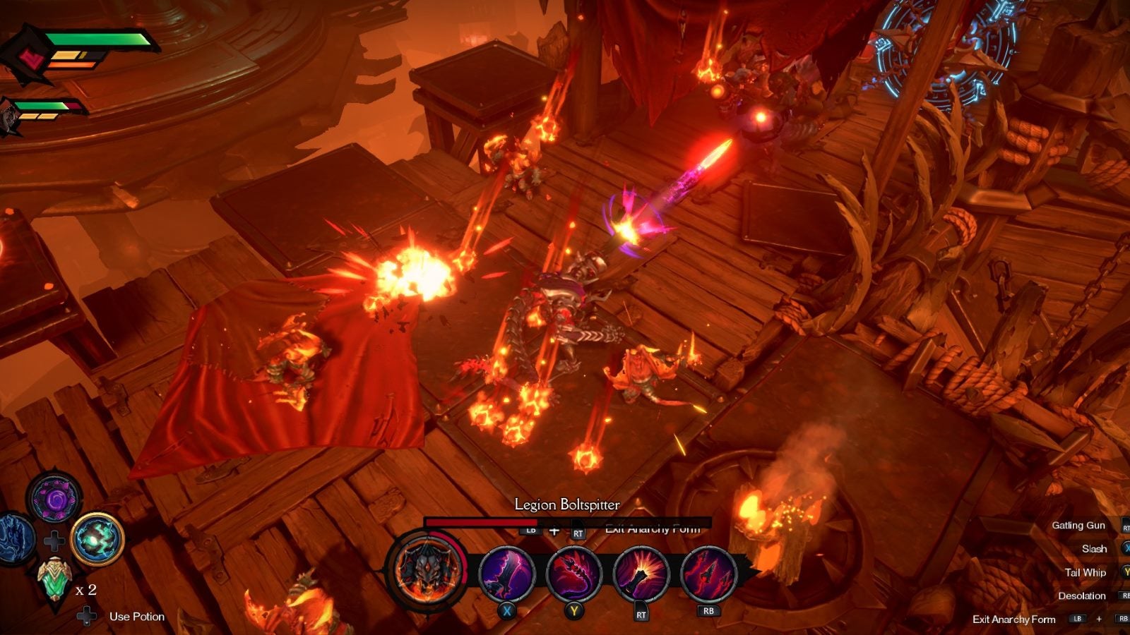 Darksiders Genesis PC Review | Rock Paper Shotgun