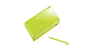 US gets green DS, pictures prove it