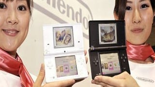 Japanese hardware sales: DSi and DSi LL SKUs take first and third for the week