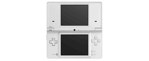 Hot Nintendo DSi in White