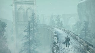 Dark Souls 2 guide: Crown of the Ivory King - Frigid Outskirts
