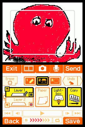 Computer Flipnote Flipnote Studio Nintendo FlipNote Studio Is Coming! | GameLuster
