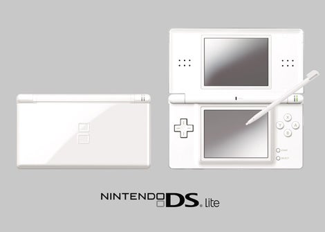 Ds lite launch sales price