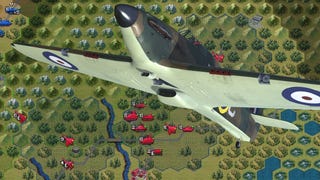 The Flare Path: Feast and Famine