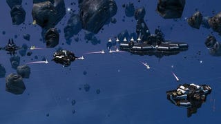 Space Trails And Trailers: Deep Space Settlement