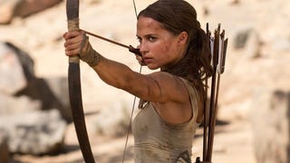 Segundo tráiler de la nueva película de Tomb Raider