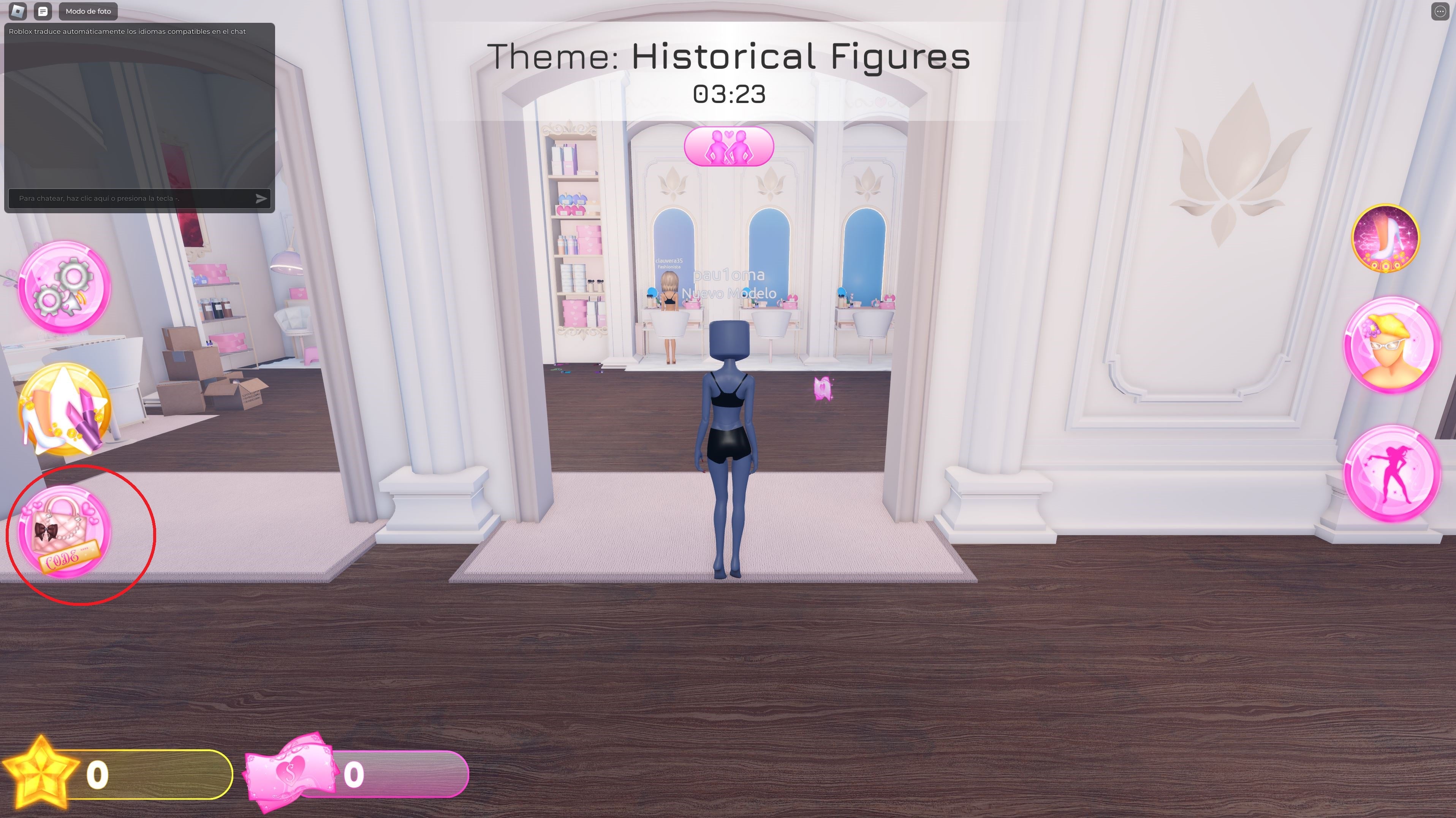 Dress to Impress - cdigos de objetos y dinero gratis (junio de 2026) |  Eurogamer.es