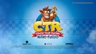 Crash Team Racing Nitro Fueled anunciado
