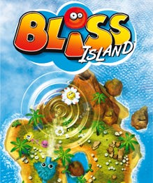 Bliss Island boxart