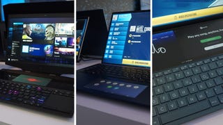 The good, the bad and the ugly of tomorrow's dual-screen gaming laptops