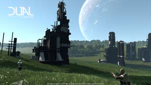 Dual Universe combines sci-fi star systems and Minecraft