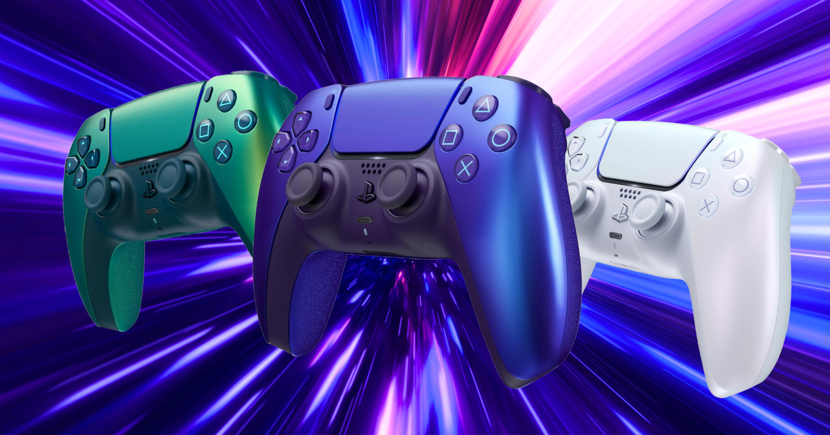 Controller Dans Ps PlayStation's new