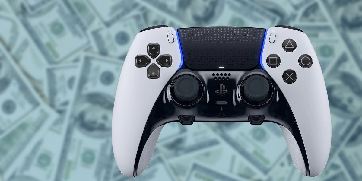 PlayStation 5 DualSense Controller